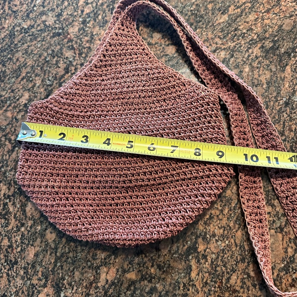 Helen Kaminski Raffia  Shoulder Bag - Picture 4 of 6